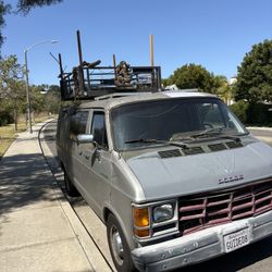 Dodge Van