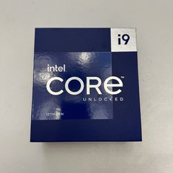 Intel I9 13900K LGA 1700 BRAND NEW 