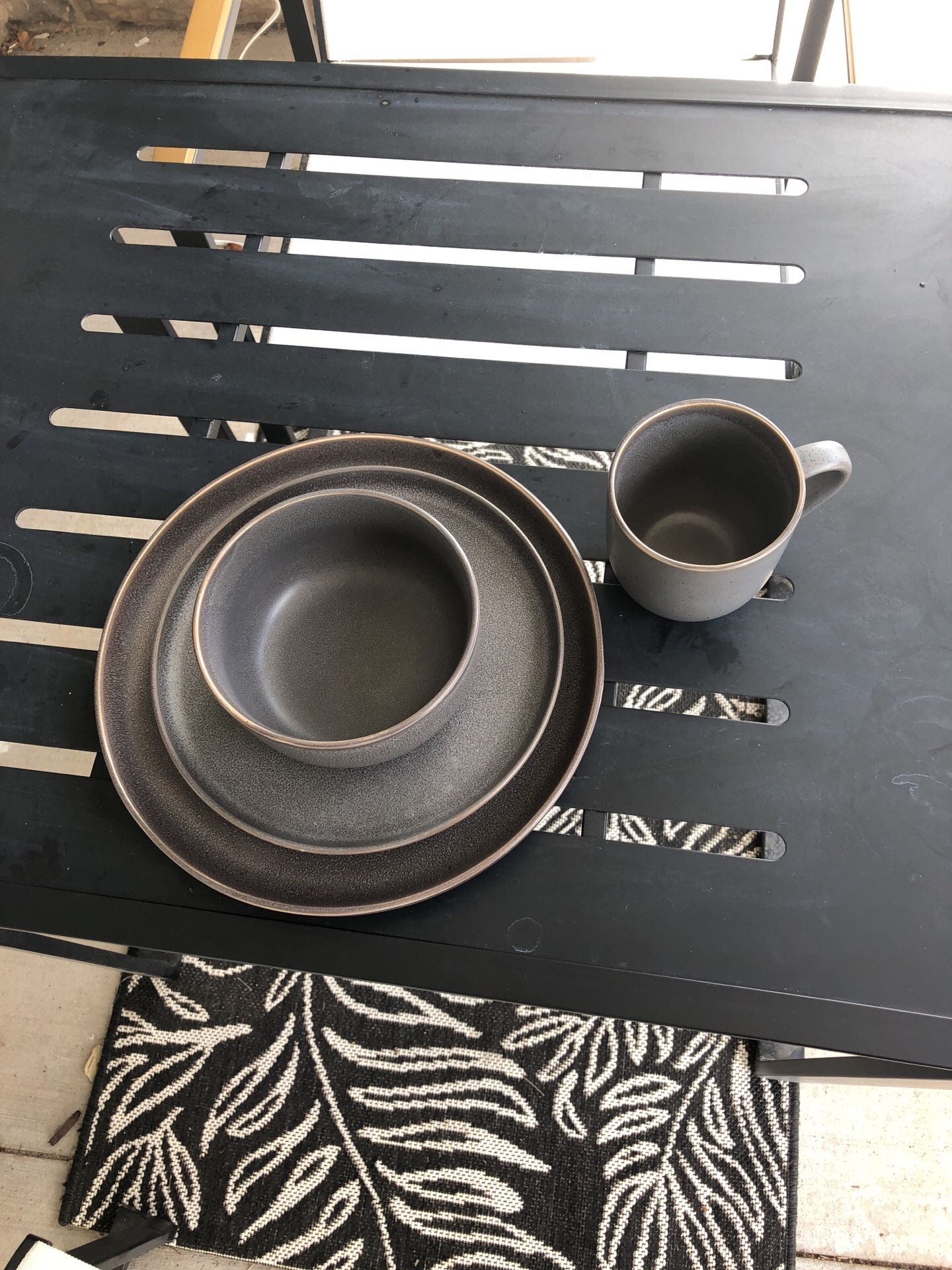 Project 62 Tilley Stoneware Dinnerware Set