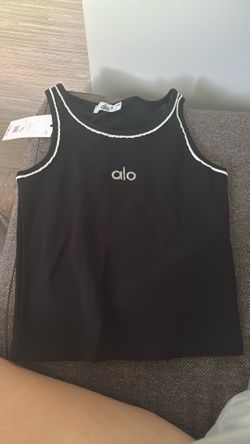 Alo crop top