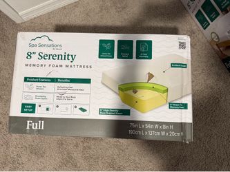 Memory Foam  Mattress