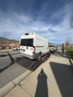 Tow Car ⛓️🪝