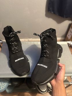 Balenciaga speed 2.0 lace up