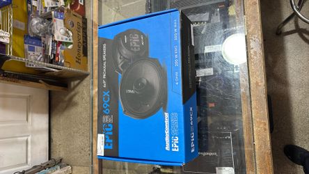 SONY  PAIR OF 6.5” SPEAKERS 
