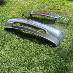 Chevy Or Gmc Bumper And Grile