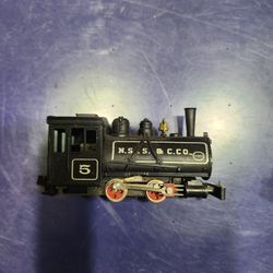 N Scale Train Items