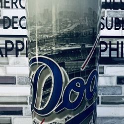 Dodgers New 2024 Tumbler Design!! NEW