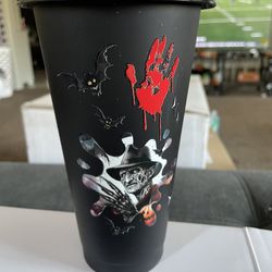 Halloween cup New