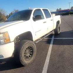 2010 Chevrolet Silverado
