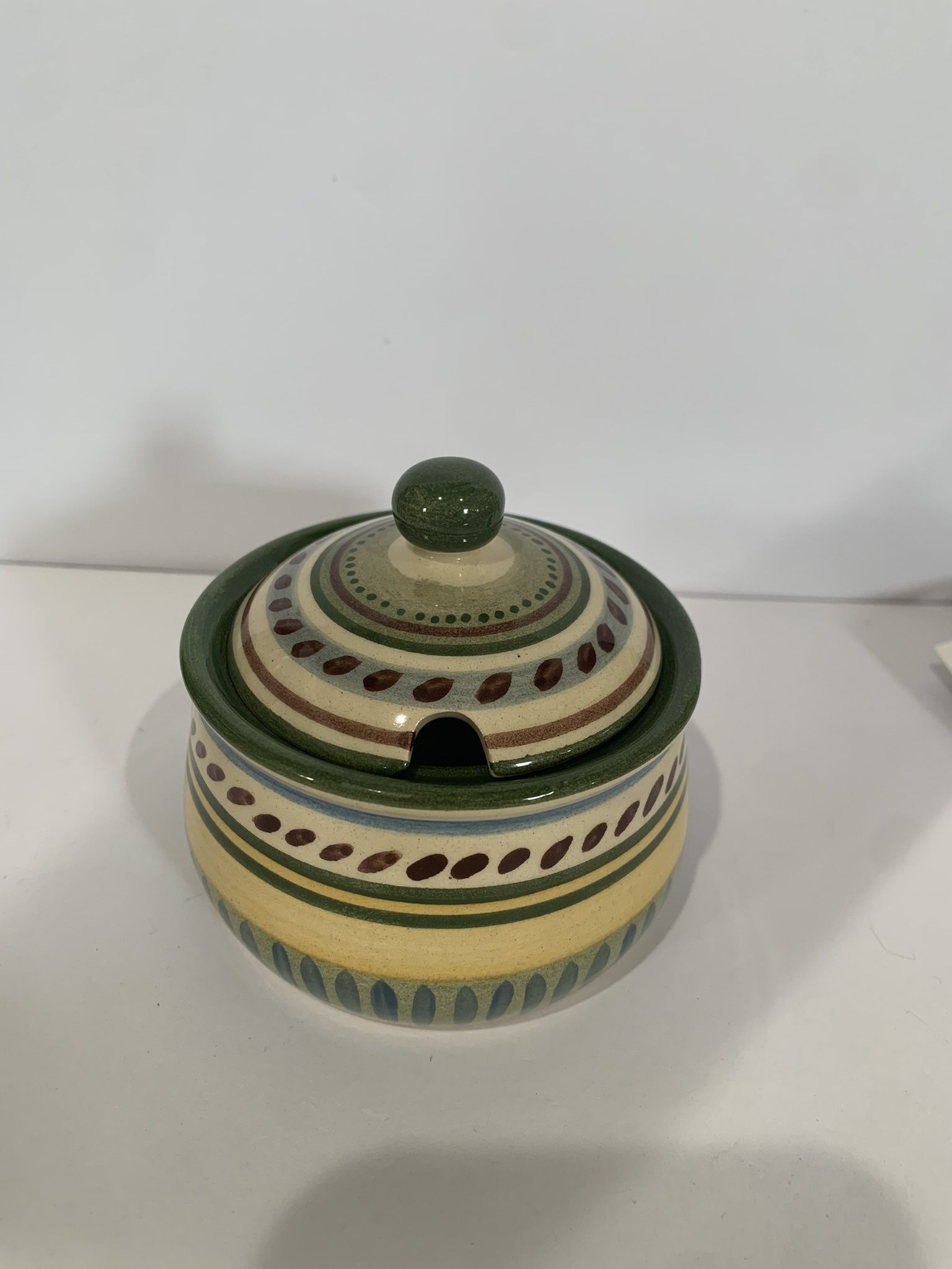 Small Sugar /Salt Bowl