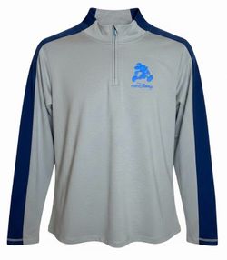 runDisney Quarter-Zip Pullover NWT