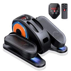 Elliptical Machine Under Desk 