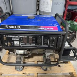 Yamaha YG6600DE 