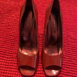 INC Red Heels