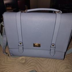 Ease Gave Purse/Laptop Bag 