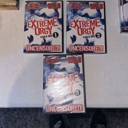 Girls Gone Wild Set Volume 1-3