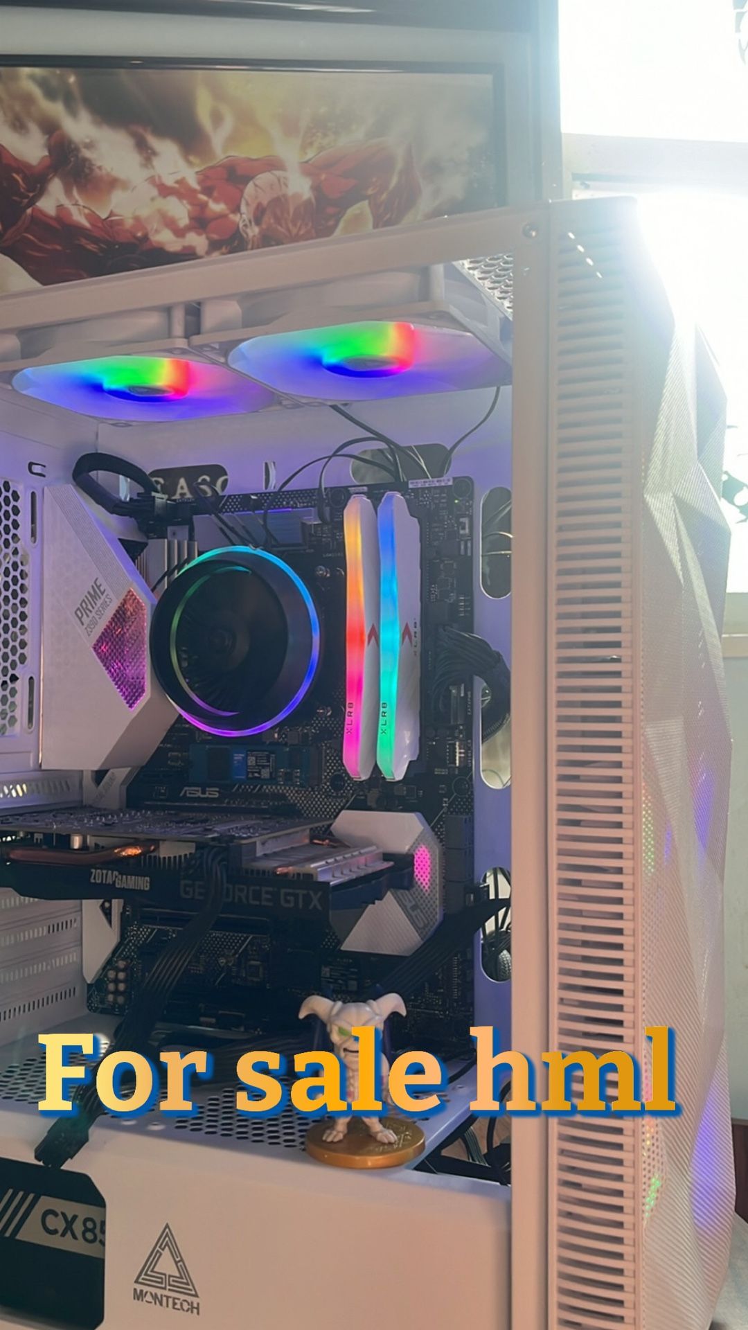 Gaming/streaming Pc