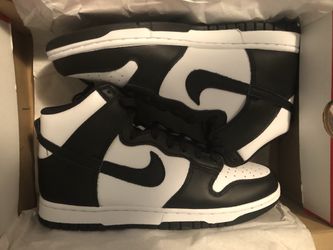 Nike Dunk High Panda (W)