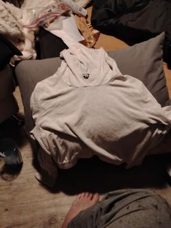  Sexy Hoodie Crop Top