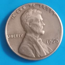 Lincoln Memorial RARE Error Coin 