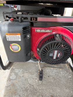 Coleman Powermate Generator