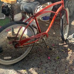 Bicicleta Usada Buen Estado