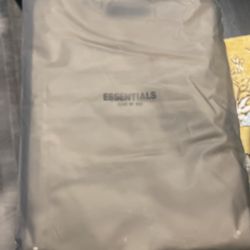 Essentials Fear Of God
