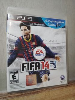 PS3 FIFA 14 ⚽👈