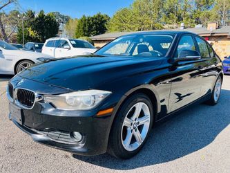 2014 BMW 3 Series