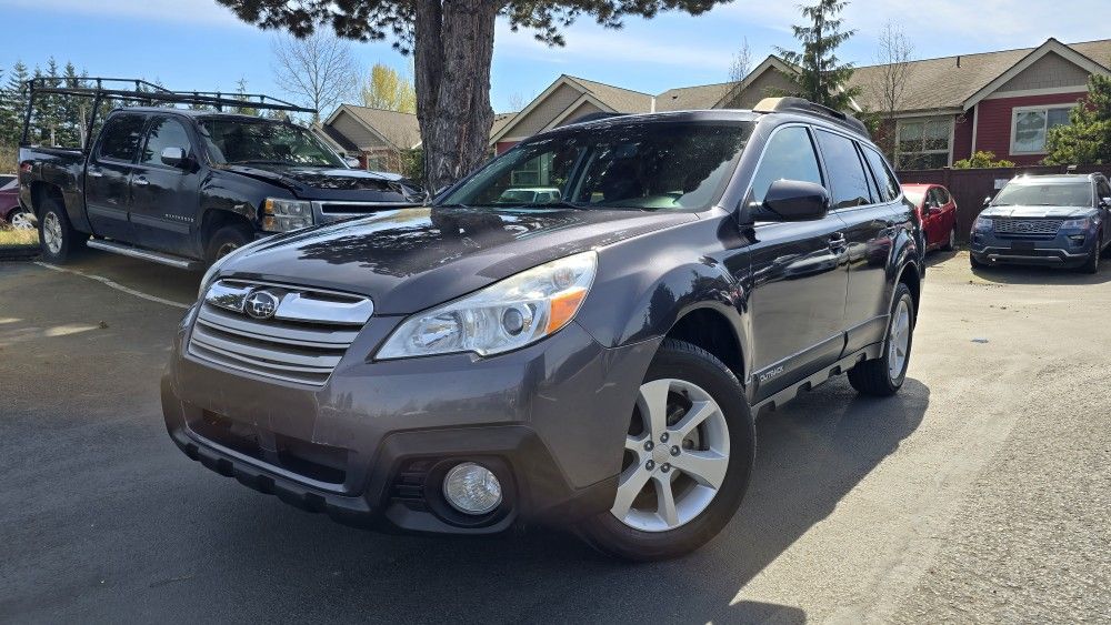 2013 Subaru Outback