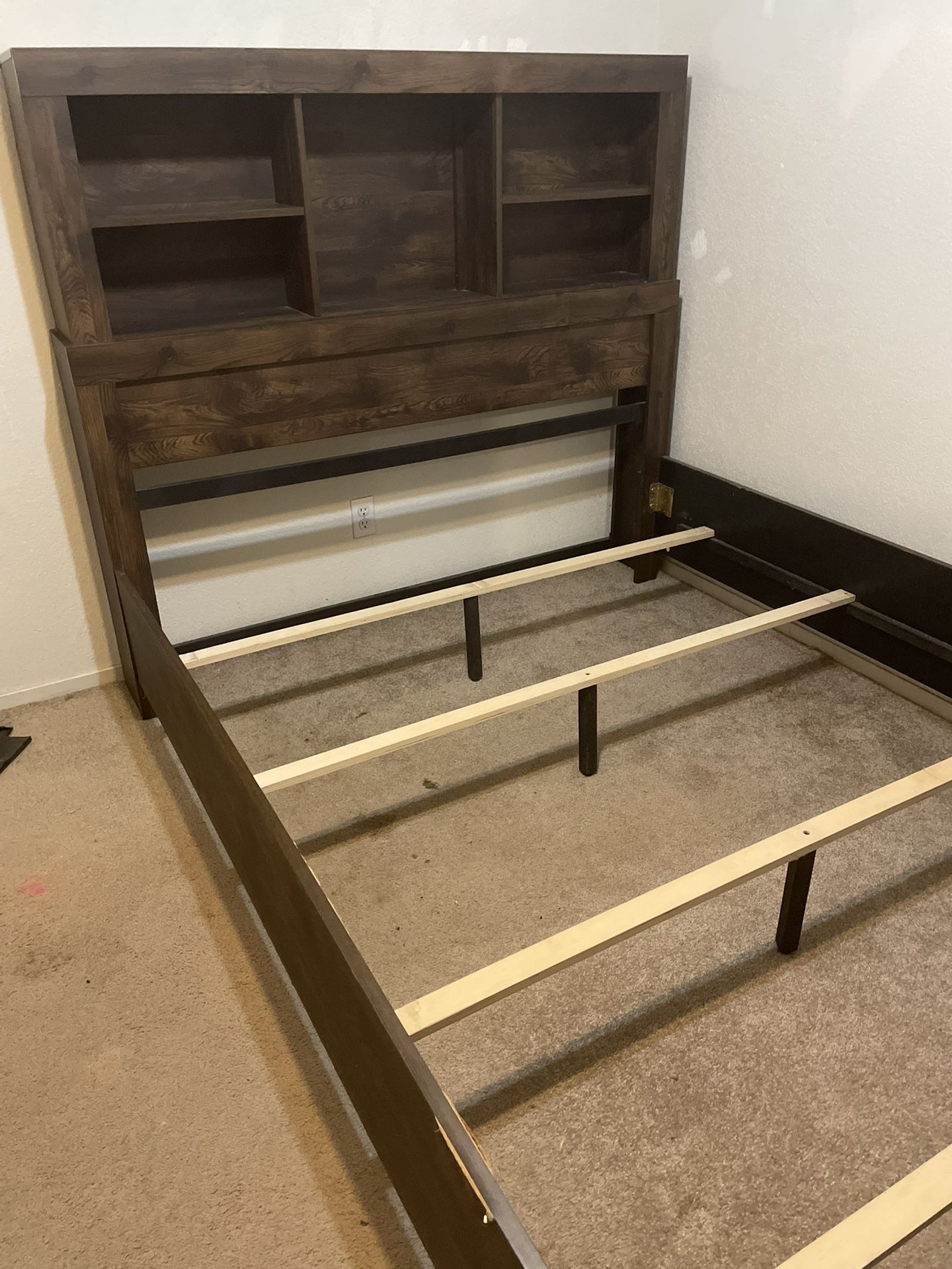 Queen Bed Frame