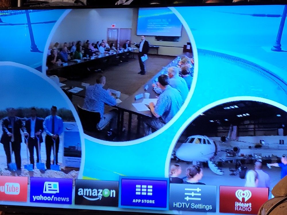 Vizio Smart TV