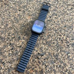 Apple Watch Ultra 2 Matt black version