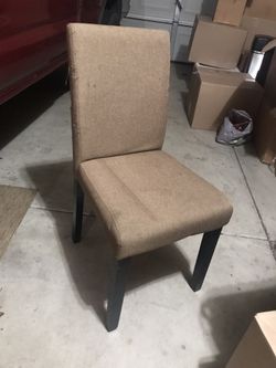 Set Of 4 Chairs