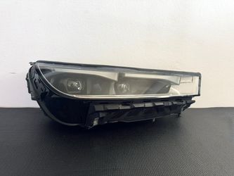 2022 - 2025 BMW iX M60 l20 RH PASSENGER SIDE HEADLIGHT OEM