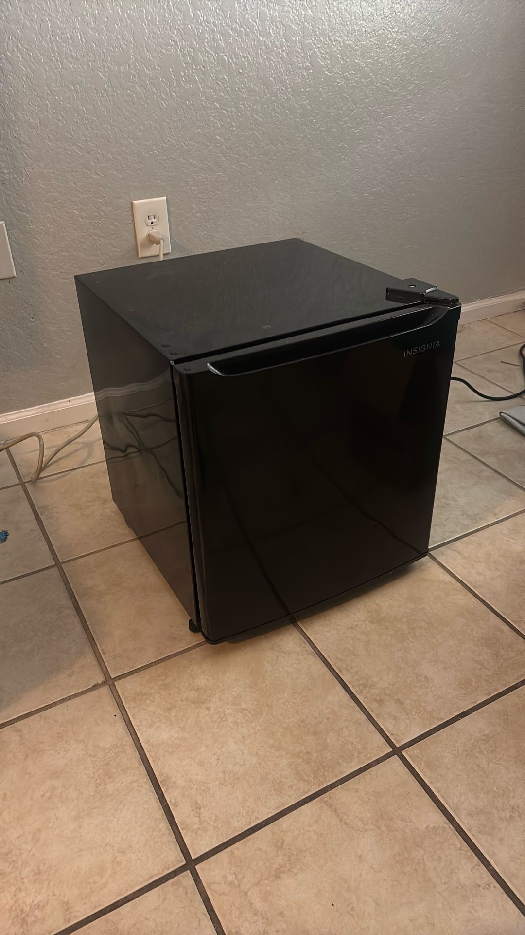 Insignia Mini Fridge