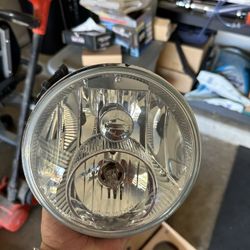 Motorcycle Headlight 