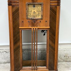  Antique radio – unrestored – 1920-30’s – Radio Salvaged –