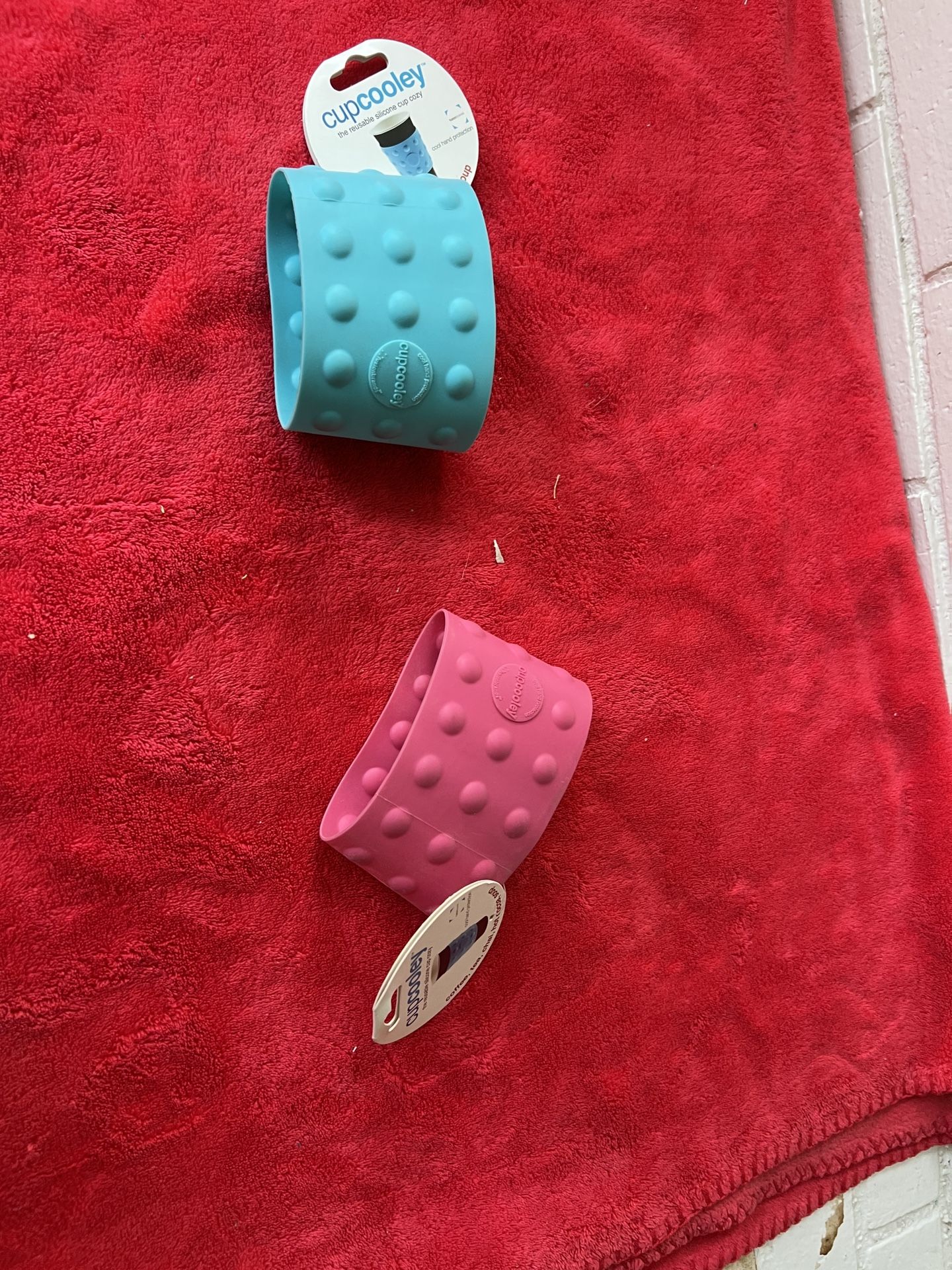 Brand New Cup Cozy’s 