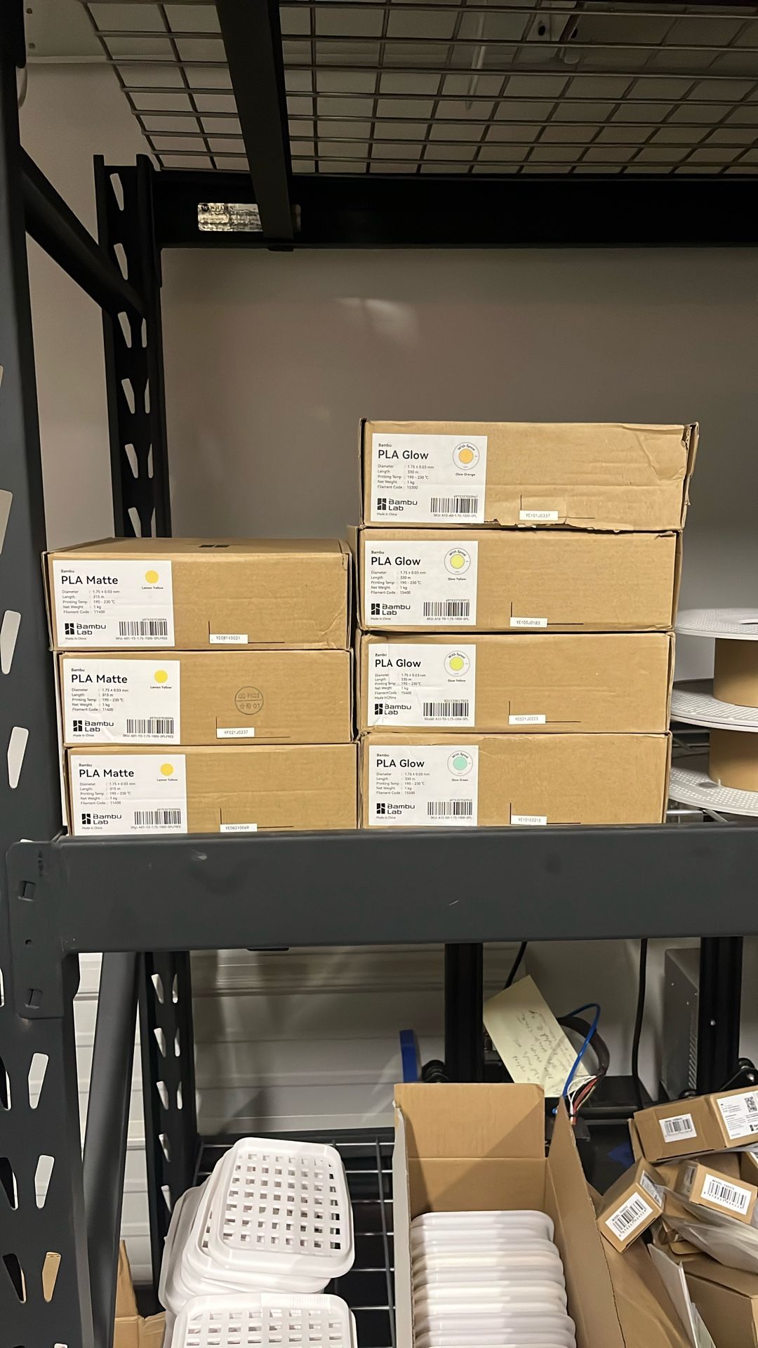 Bambu Lab PLA Matte Filament