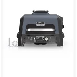 Ninja Woodfire Pro Connect™ Premium XL Outdoor Grill & Smoker