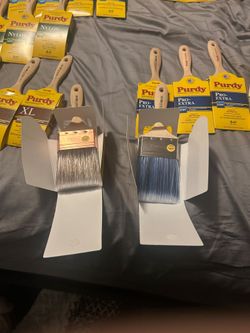 Purdy Paint Brushes All types & sizes