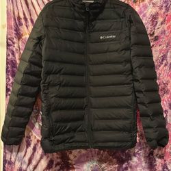 Brand New Columbia Jacket For Sale! Sz Large! 
