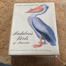 Audobon’s Birds Of America