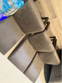 Dining chairs