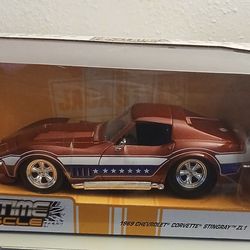 Collectible toy cars