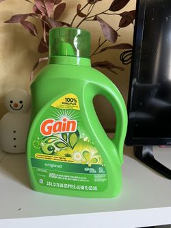 Gain Detergent 