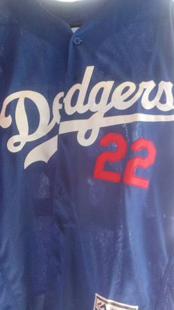 C.Kershaw jersey