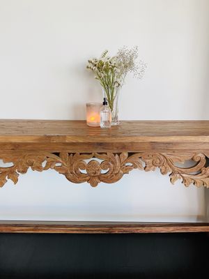 New And Used Console Table For Sale In Happy Valley Or Offerup