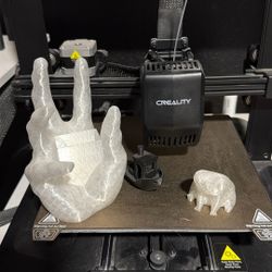 3d PRINTS!